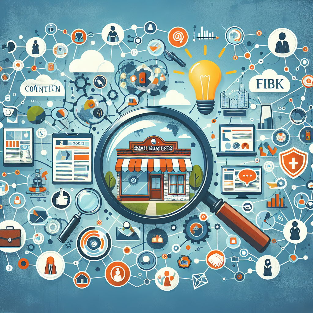 How Small Businesses Can Leverage Content for Reputation Management