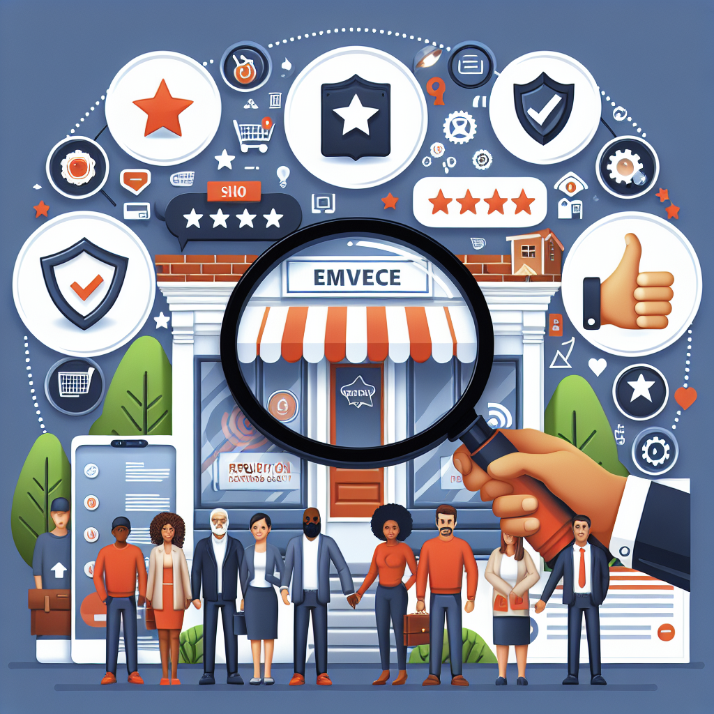 Reputation Management Tips for Small Businesses