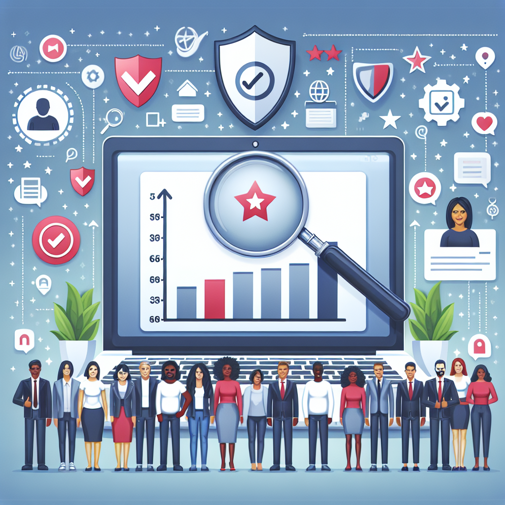 The Benefits of Online Reputation Management Services