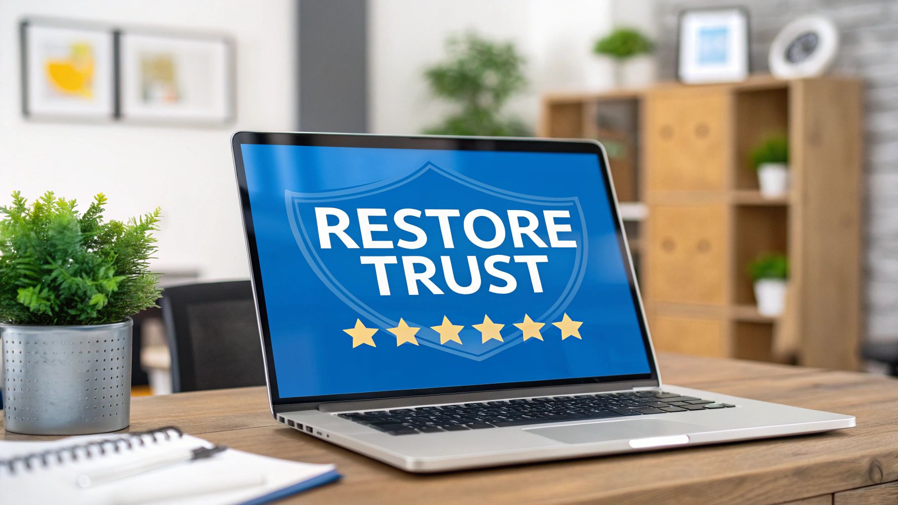 Online Reputation Management Services - Review Overhaul